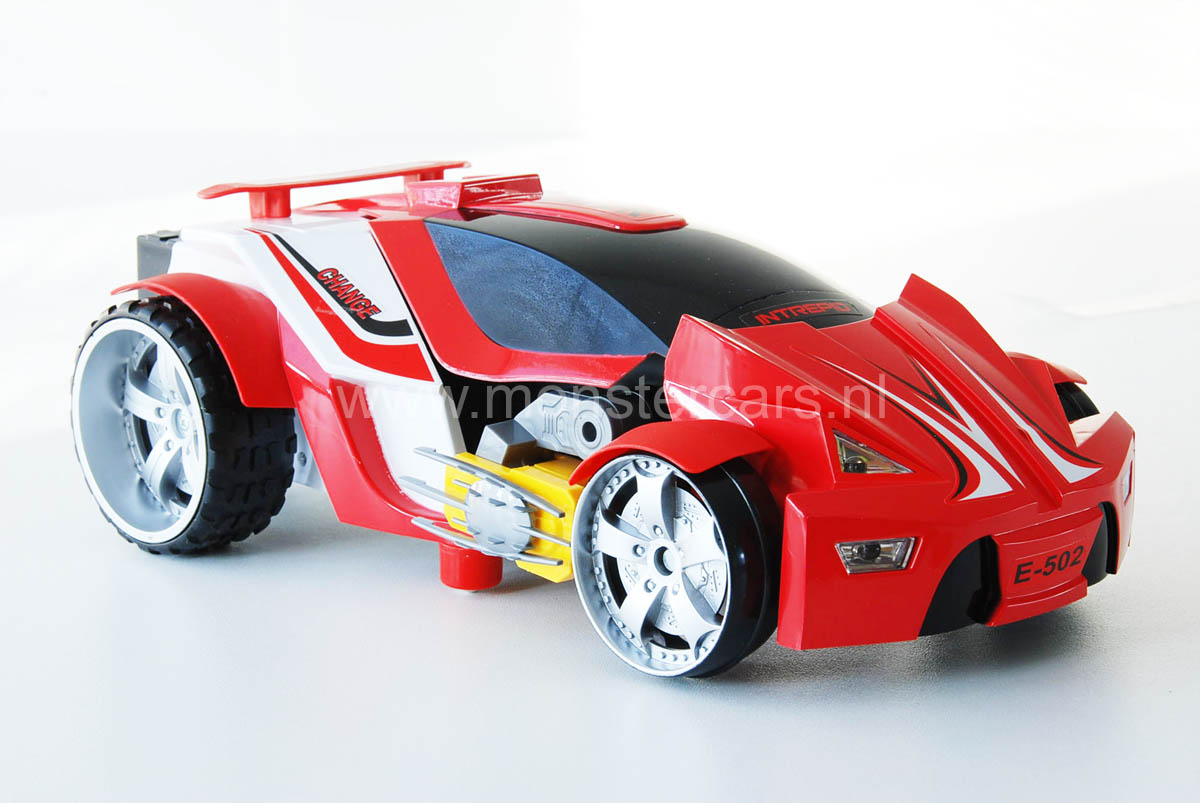RC Transformer Furious